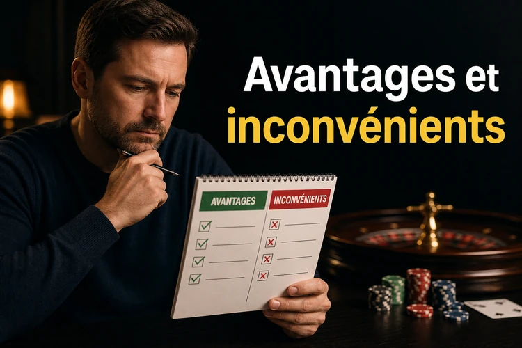 Avantages et inconvénients
